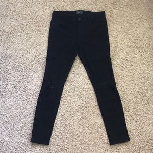 Abercrombie and Fitch jeans
